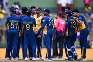 T20 World Cup 2026: Sri Lanka Register Big Win, Defeat Oman by 105 Runs