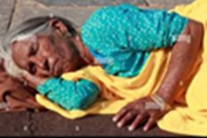 भीलवाड़ा : चांदी की लूट के लिए 90 साल की बुजुर्ग महिला को पलंग समेत उठाकर ले गए बदमाश