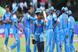 India Clinch Record Sixth Under-19 World Cup Title, Defeat England by 100 Runs