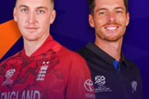 ICC T20 World Cup: New Zealand to Face England for Semifinal Spot; Pakistan Closely Watching