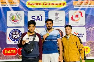 नेशनल पेंसेक सिलाट : उदयपुर के भावीन अनेजा ने देहरादून में बिखेरा जलवा, कांस्य पदक पर जमाया कब्जा