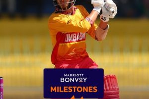 Huge Upset in T20 World Cup: Zimbabwe Defeats Australia by 23 Runs