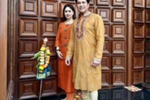 Sachin, Harbhajan, Suryakumar, Laxman and Rahane Extend Greetings on Gudi Padwa