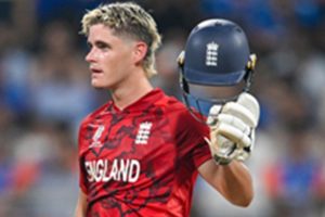 Jacob Bethell Creates History with First International Century in Every Format