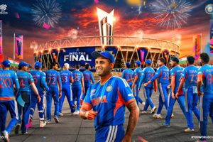 T20 World Cup Final : India One Step Away from History, New Zealand Poses Tough Challenge in Ahmedabad