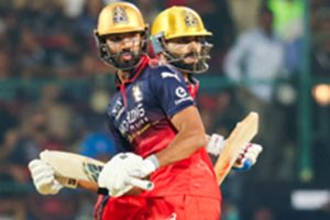 IPL 2026: Virat Kohli and Devdutt Padikkal Power RCB to Victory, SRH Lose by 6 Wickets