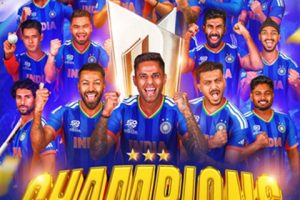 India Crowned T20 World Champions: Historic Victory at Ahmedabad