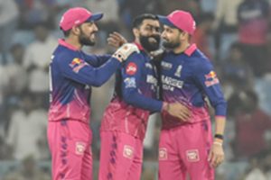 IPL 2026: RR Climb to No. 2 After Beating LSG; Prince Yadav Claims Purple Cap