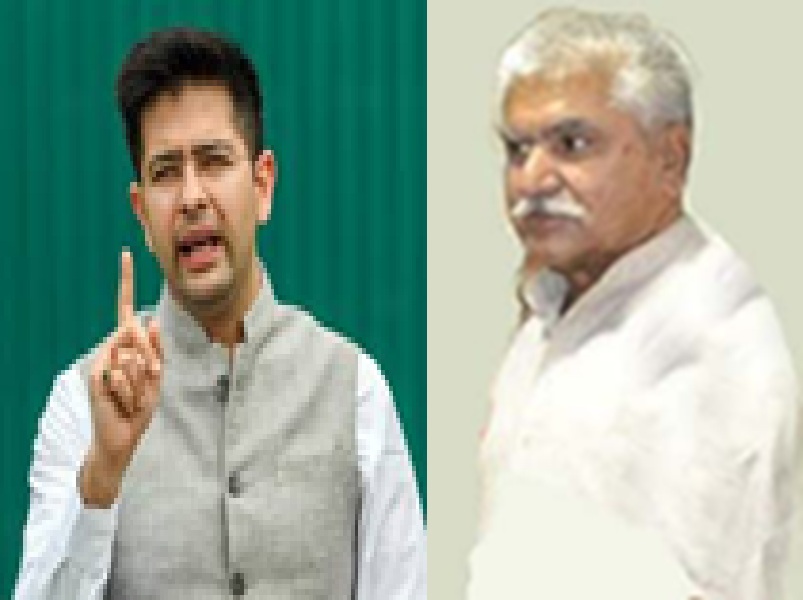 मैं घायल हूं इसलिए घातक हूं : मांगीलाल जोशी