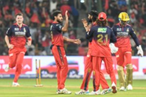 IPL 2026: After the batters, Bhuvneshwar shines with the ball as RCB defeat CSK by 43 runs