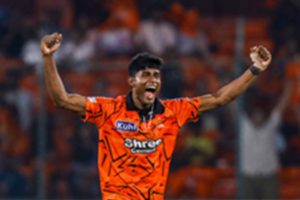 Prafull Hinge’s Dream IPL Debut: Young Pacer Shines with Match-Winning Spell for SRH