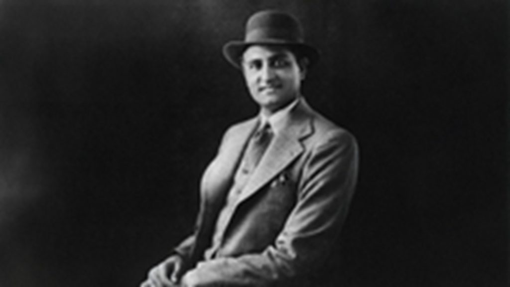 India’s First Superstar : From Railway Timekeeper to Immortalizing Devdas