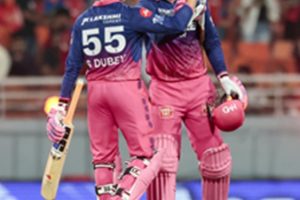 IPL 2026: RR Equals MI, Surpasses RCB and SRH