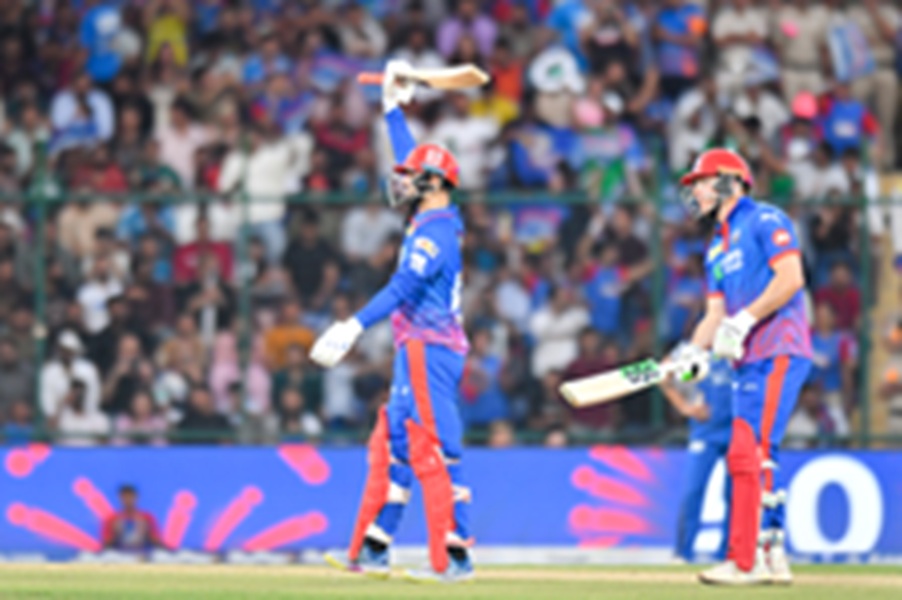 IPL 2026: Rizvi’s explosive 90 powers DC to the top after defeating MI