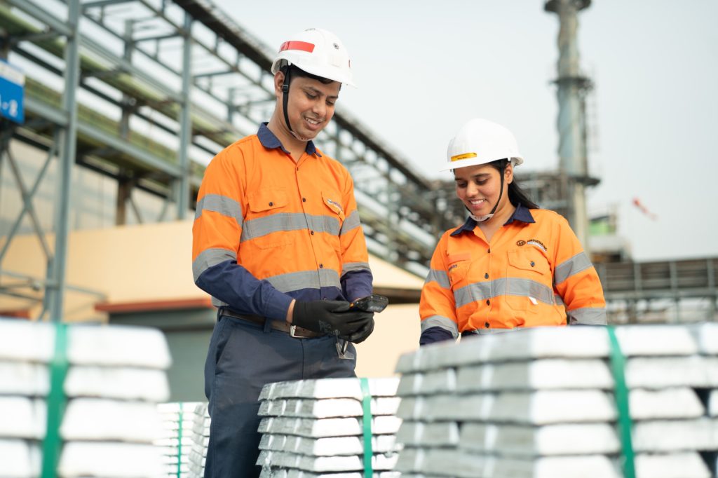 हिंदुस्तान जिंक का ऐतिहासिक प्रदर्शन : वित्त वर्ष 2026 में खनन धातु उत्पादन 1,114 किलो टन के रिकॉर्ड स्तर पर, चौथी तिमाही ने तोड़े पुराने सभी कीर्तिमान