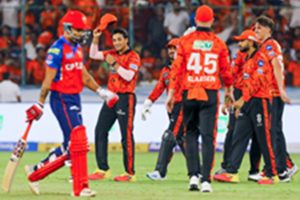 IPL 2026: SRH Climb to No.1 After Defeating Punjab Kings; Orange and Purple Cap Race Intensifies