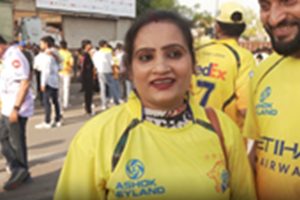 IPL 2026: Fans Flock to Stadium for CSK vs GT Clash, But Dhoni’s Absence Leaves Them Emotional
