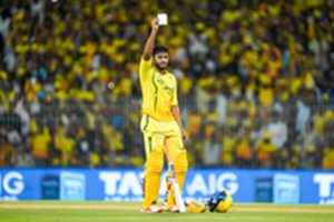 “I Was Just Playing According to the Situation and the Ball”: Urvil Patel