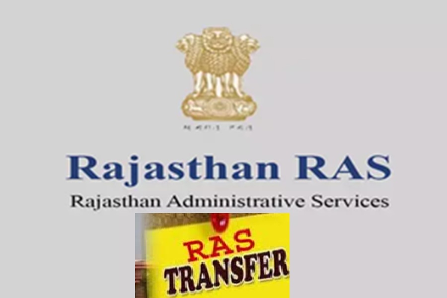 राजस्थान ब्यूरोक्रेसी में महा-फेरबदल : 187 RAS अधिकारियों के तबादले, देखें पूरी सूची और नवीन पदस्थापन