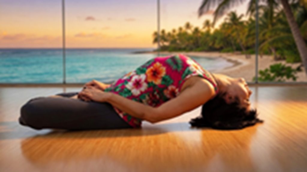 Feeling Constantly Tired and Sluggish? Practicing Matsyasana Daily May Offer Major Benefits
