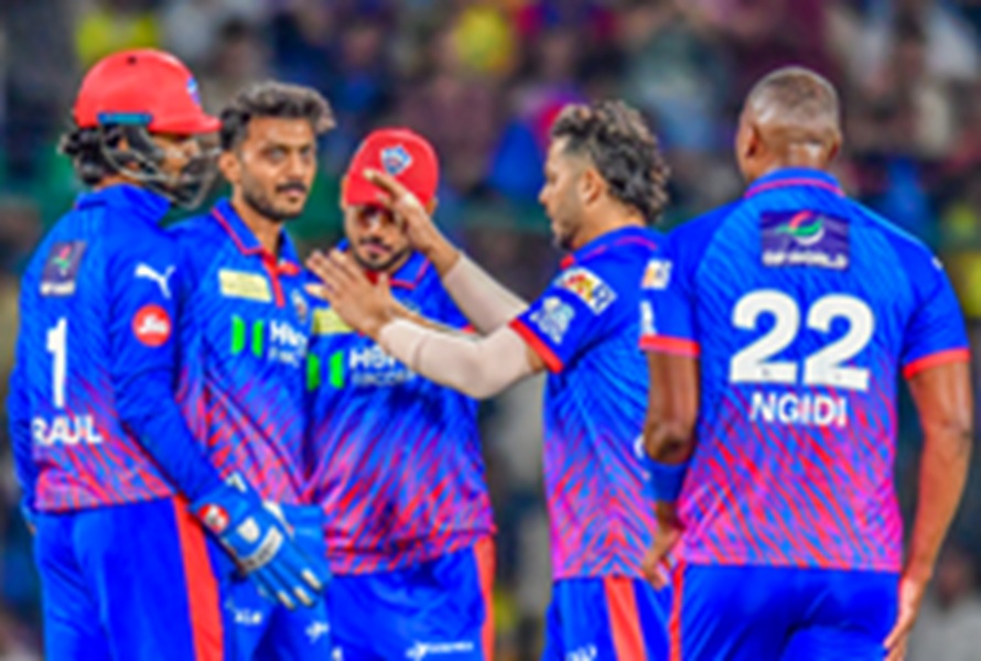 DC vs KKR: Delhi Faces Do-or-Die Clash as Kolkata Eyes Playoff Push in IPL 2026