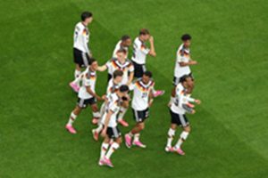 Germany Creates History, Becomes Highest-Scoring Team in FIFA World Cup History