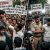 जयपुर में बड़ा हंगामा : कॉकरोच जनता पार्टी के फाउंडर अभिजीत दीपके को युवकों ने जड़े थप्पड़, समर्थकों ने हमलावरों को पीटा, 6 पुलिस हिरासत में