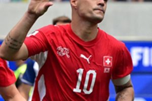 FIFA World Cup: Switzerland Beat Bosnia and Herzegovina 4-1, Johan Manzambi Stars with Brace