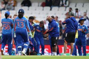 India Suffer Major Blow as Shreyanka Patil Ruled Out of Women’s T20 World Cup 2026