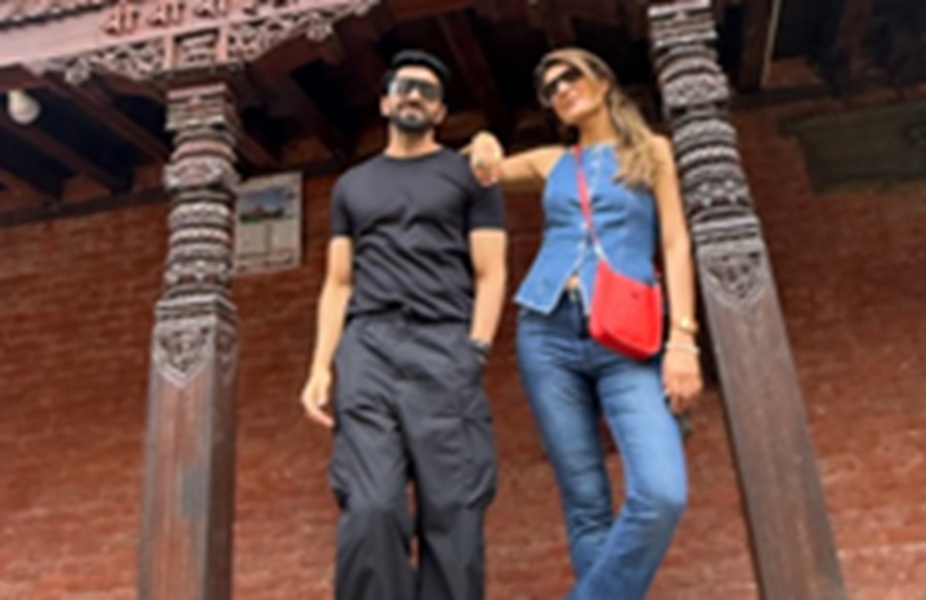 Ayushmann Khurrana Enjoys a Scenic Family Vacation in Nepal, Tahira Kashyap Shares Beautiful Pictures