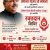 जब श्रद्धांजलि शब्दों से आगे बढ़कर बनेगी किसी की जिंदगी… प्रो. विजय श्रीमाली की पुण्यतिथि पर होगा महा रक्तदान शिविर