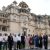 मेवाड़ी परम्परा से हुआ ब्रिक्स देशों के विदेशी प्रतिनिधियों का स्वागत: सिटी पैलेस से हुए अभिभूत