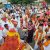 21वीं विशाल कावड़ यात्रा सोमवार को शहर में निकाली भव्य गंगा कलश यात्रा, महाआरती में उमड़े भक्तगण, पूरे रास्ते पुष्प वर्षा से किया स्वागत 