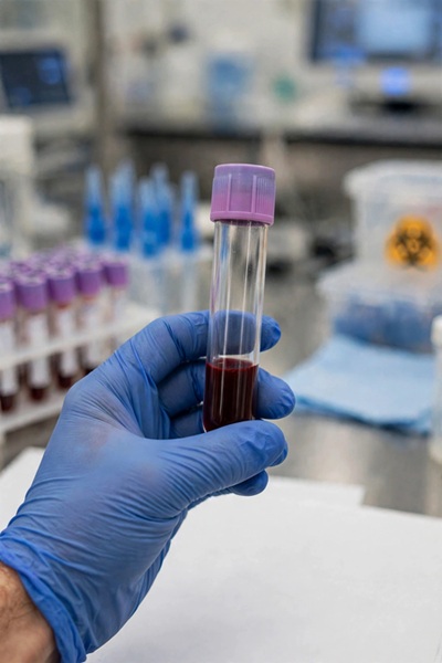 World Alzheimer’s Day: Blood Test May Help Detect Alzheimer’s-Related Changes Decades Earlier, Study Finds