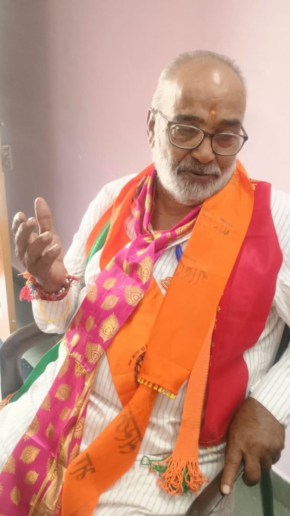 उदयपुर की नगर-सत्ता : एक शिक्षक की चुप्पी, मोदी की शक्ल और ट्रिपल इंजन की बिसात
