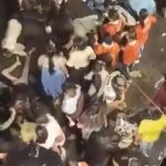 कोलकाता के दुर्गा पूजा पंडाल में भगदड़, 17 की मौत : जहां गूंजने थे शंख और ढाक के बोल, वहां बिखर गईं सिसकियां और मातम