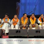 सुरों की नदी में बहता एक शहर: जब पलक मुच्छल की आवाज़ ने उदयपुर की रात को एक मुकम्मल नज़्म बना दिया