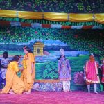 उदयपुर में रामलीला : रंगमंच पर मर्यादा का रुदन : जब लक्ष्मण की मूर्च्छा ने उदयपुर की आंखें भिगो दीं