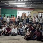 जब रक्षक पर उठे सवाल तो कानून के पहरुओं ने खोला मोर्चा : सवीना थाने में गूंजा वकीलों का आक्रोश, सीआई को हटाने की मांग पर तीन घंटे चला संग्राम