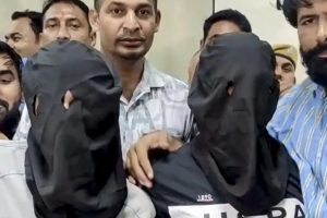 टाइगर श्रॉफ फायरिंग केस में बड़ा खुलासा: लॉरेंस के गुर्गे अनिल पंडित के संपर्क में था शूटर, दिल्ली होकर नेपाल भागने की फिराक में थे आरोपी; कोटा पुलिस ने किया खुलासा